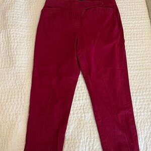 Talbots Rich Red Garment